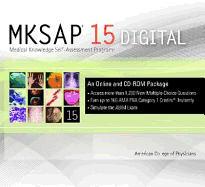 MKSAP 15 Digital: Medical Knowledge Self-assessment Program