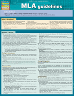 Mla Guidelines