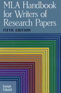 MLA Handbook for Writers of Research Papers