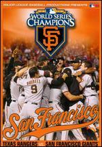 MLB: 2010 World Series - Texas Rangers vs. San Francisco Giants