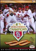 MLB: Official 2011 World Series Film
