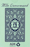 Mlle Lenormand Blue Owl