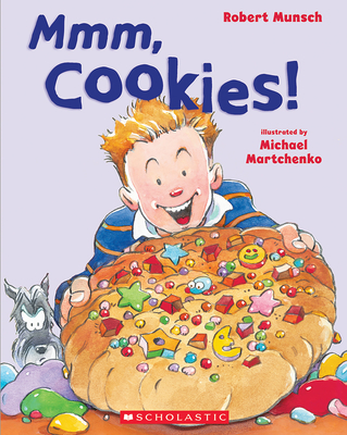 Mmm Cookies! - Munsch, Robert