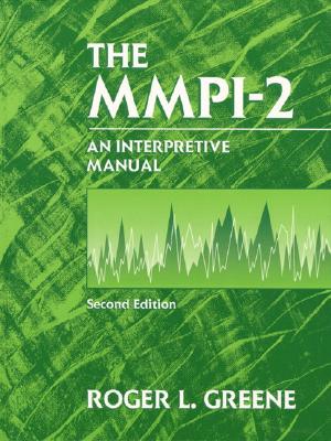 MMPI-2: An Interpretive Manual - Greene, Roger L