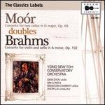 Mo�r Doubles Brahms