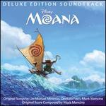 Moana [Original Motion Picture Soundtrack] [Deluxe Version]