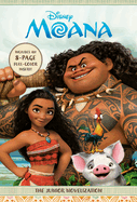 Moana: The Junior Novelization
