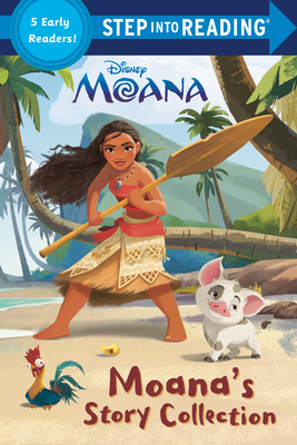 Moana's Story Collection (Disney Princess) - Random House