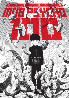 Mob Psycho 100 Volume 1 - 