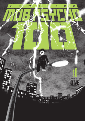 Mob Psycho 100 Volume 10 - Sivasubramanian, Kumar (Translated by)