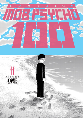 Mob Psycho 100 Volume 11 - One, and Sivasubramanian, Kumar