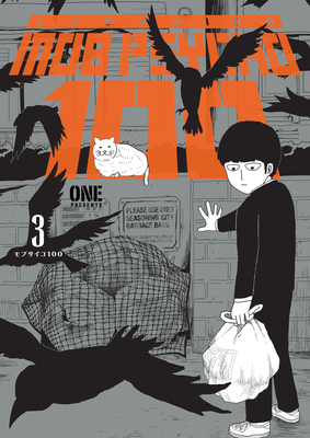 Mob Psycho 100 Volume 3 - 