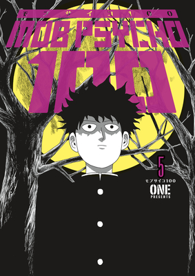 Mob Psycho 100 Volume 5 - Sivasubramanian, Kumar (Translated by)