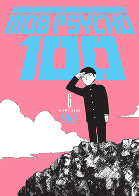 Mob Psycho 100 Volume 6 - One
