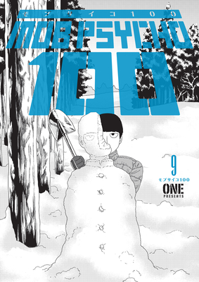 Mob Psycho 100 Volume 9 - Sivasubramanian, Kumar (Translated by)