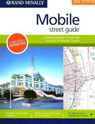 Mobile 2nd Ed - Rand McNally (Creator)
