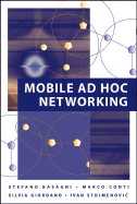Mobile Ad Hoc Networking