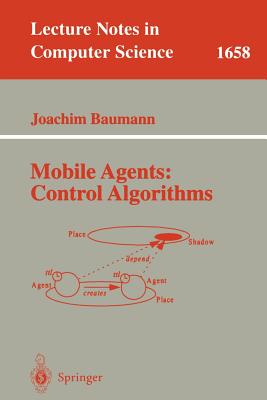 Mobile Agents: Control Algorithms - Baumann, Joachim