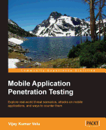 Mobile Application Penetration Testing