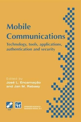 Mobile Communications - Encarnacao, J L (Editor), and Rabaey, Jan M (Editor)