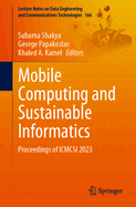 Mobile Computing and Sustainable Informatics: Proceedings of Icmcsi 2023