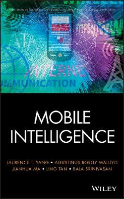 Mobile Intelligence - Yang, Laurence T.
