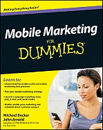 Mobile Marketing for Dummies
