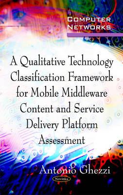 Mobile Middleware Content & Service Delivery Platforms Assessment - Ghezzi, Antonio