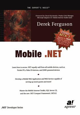 Mobile .Net - Ferguson, Derek