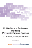 Mobile Source Emissions Including Policyclic Organic Species