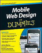 Mobile Web Design for Dummies