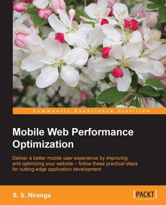 Mobile Web Performance Optimization - Niranga, S S