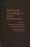 Mobilizing Technology for World Development