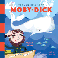 Moby Dick: A BabyLit� Storybook: A BabyLit� Storybook
