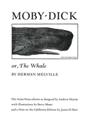 Moby Dick: or, The Whale