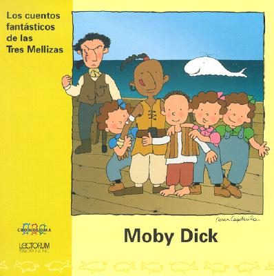 Moby Dick - Capdevila, Roser (Illustrator)
