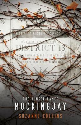 Mockingjay - Collins, Suzanne