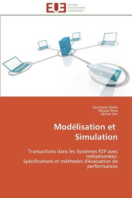 Mod?lisation Et Simulation - Collectif