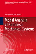 Modal Analysis of Nonlinear Mechanical Systems