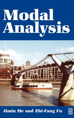 Modal Analysis - Fu, Zhi-Fang, and He, Jimin