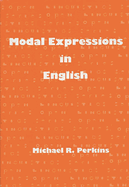 Modal expressions in English