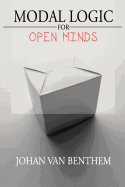 Modal Logic for Open Minds: Volume 199