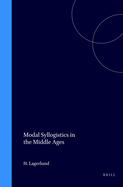 Modal Syllogistics in the Middle Ages
