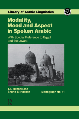 Modality Mood & Aspect Mon 11 - Mitchell