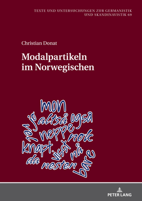 Modalpartikeln im Norwegischen - Fechner-Smarsly, Thomas, and Donat, Christian