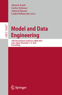 Model and Data Engineering: 14th International Conference, MEDI 2025, Cairo, Egypt, November 2-4, 2025, Proceedings