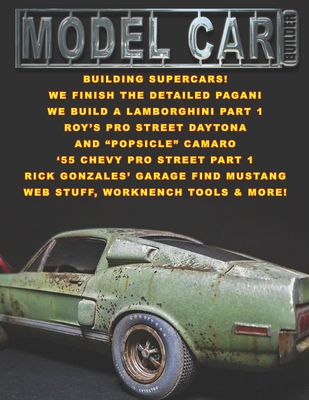 Model Car Builder: No. 37 - Sorenson, Roy R