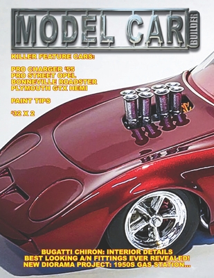 Model Car Builder: No. 42 - Sorenson, Roy R