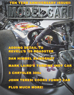 Model Car Builder: Ten Year Anniversary Issue