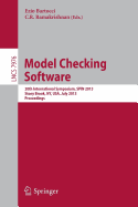 Model Checking Software: 20th International Symposium, Spin 2013, Stony Brook, NY, USA, July 8-9, 2013, Proceedings